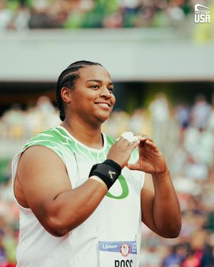 Image post by @tracktownusa on Instagram