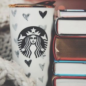 Image post by @starbucks on Instagram