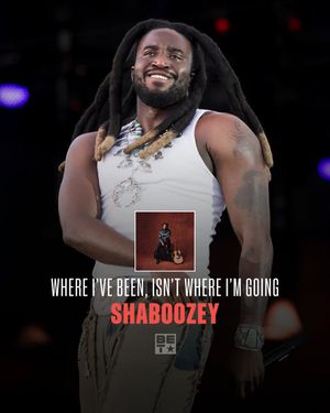 Image post by @BET on Twitter