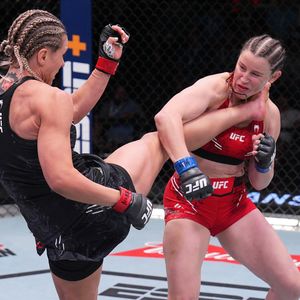 Image post by @ufceurasia on Instagram