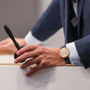 Image post by @sothebyswatches on Instagram