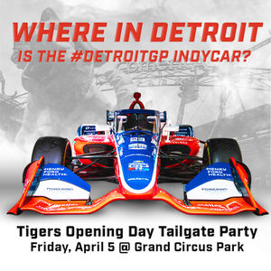 Image post by @detroitgp on Instagram