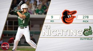 Image post by @charlotte_baseball on Instagram