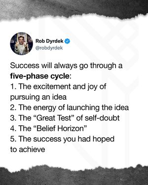 Image post by @robdyrdek on Instagram