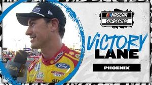 Video post by @nascar on YouTube