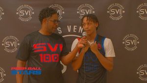 Image post by @prepballstars on Instagram