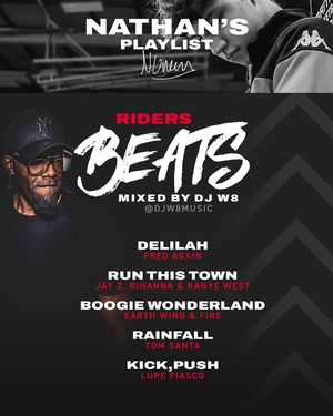 Image post by @ridersbball on Instagram