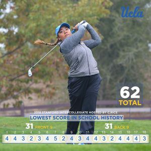 Image post by @uclawomensgolf on Instagram