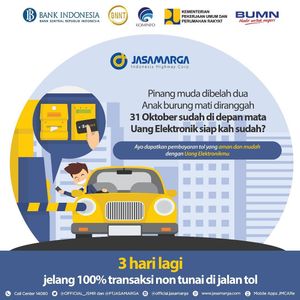 Image post by @official.jasamarga on Instagram