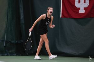 Image post by @indianawtennis on Instagram
