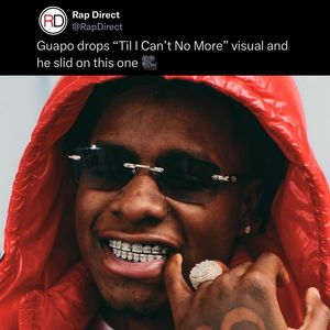 Image post by @rapdirect on Instagram