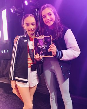 Image post by @premiere_dance_center on Instagram