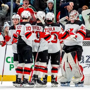 Image post by @njdevils on Instagram