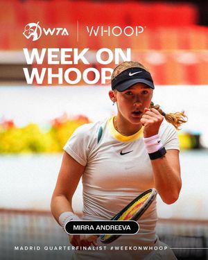 Image post by @wta on Instagram