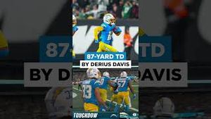 Video post by @chargers on YouTube