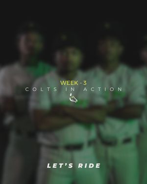 Image post by @coltsathletics on Instagram