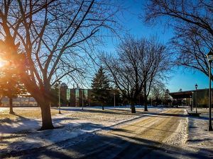 Image post by @uw_superior on Instagram