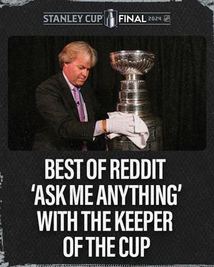 Image post by @nhl on Instagram