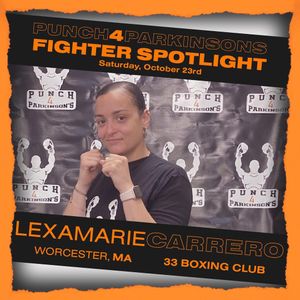 Image post by @punch4parkinsons on Instagram