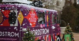 Image post by @Nordstrom on Twitter