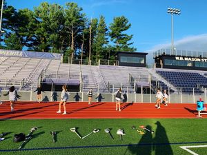 Image post by @stonehillwlax on Instagram