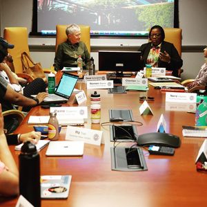 Image post by @cronkiteglobal on Instagram