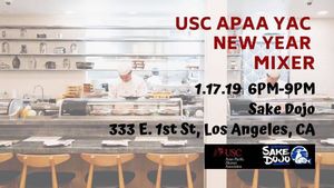 Image post by @USCAPAA on Facebook