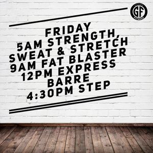 Image post by @glover.fitness on Instagram