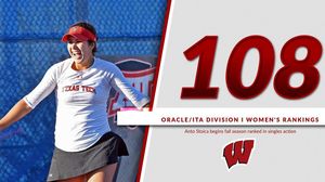 Image post by @badgerwtennis on Instagram