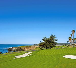 Image post by @pebblebeachresorts on Instagram