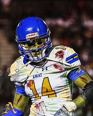 Image post by @amatfootball on Instagram