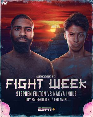 Image post by @trboxing on Twitter