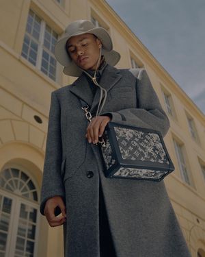 Image post by @louisvuitton on Instagram