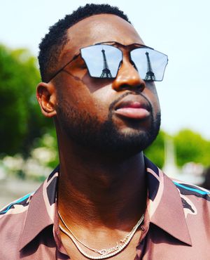 Image post by @dwyanewade on Instagram