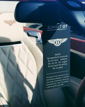 Image post by @sunsetgranturismo on Instagram