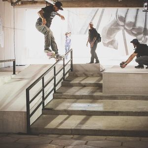 Image post by @mannysantiago on Instagram
