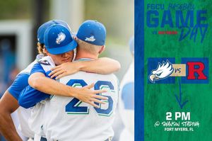 Image post by @fgcu_baseball on Instagram