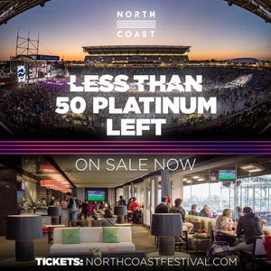 Image post by @northcoastfest on Instagram