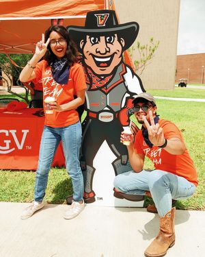 Image post by @utrgvstreetteam on Instagram