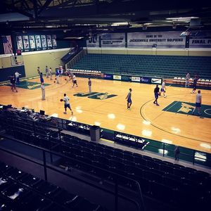 Image post by @fgcu_mbb on Instagram