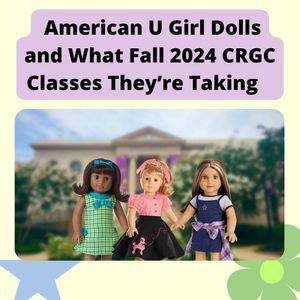 Image post by @americanugirldolls on Instagram