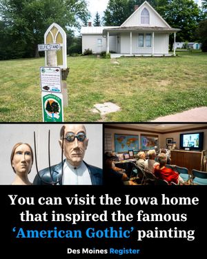 Image post by @dmregister on Instagram
