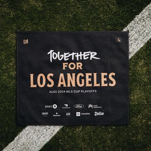 Image post by @lafc on Instagram
