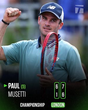 Image post by @tennischannel on Instagram