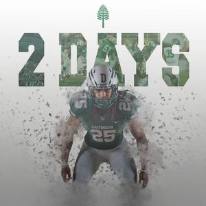 Image post by @dartmouthftbl on Instagram
