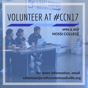 Image post by @craftcontentnash on Instagram