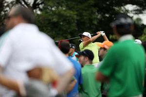 Image post by @cobragolf on Twitter