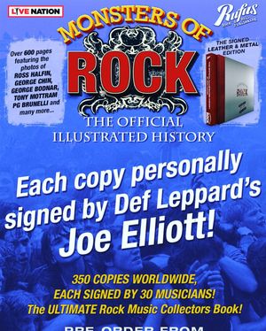 Image post by @defleppard on Instagram