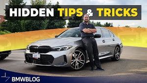 Video post by @bmwblog on YouTube
