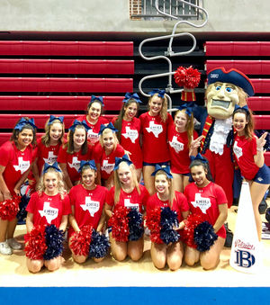Image post by @dbu_cheer on Instagram